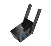 BrosTrend Wi-Fi 6 AX1500 Ethernet WiFi Adapter, Universal WiFi to Ethernet Adapter with Gigabit RJ45 Port Convert LAN to WLAN, Dual Band Wi-Fi Bridge for Printer, Smart TV, CCTV, PC, Game Console etc.