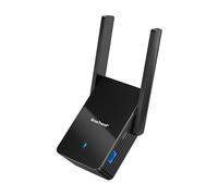 BrosTrend Wi-Fi 6 AX3000 WiFi to Ethernet Adapter, Universal Wireless Ethernet Adapter with Gigabit Port, Dual Band Wireless Bridge Convert WiFi to LAN for Printer, Smart TV, PC, Camera, Game Console