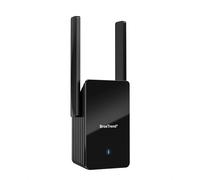 BrosTrend WiFi 6 AX3000 WiFi Booster Range Extender with Gigabit Port OFDMA