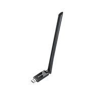BrosTrend WiFi Dongle, AX900 2-in-1 USB WiFi 6 Bluetooth 5.4 Adapter for PC | WiFi Bluetooth Dongle for Windows 11/10, Dual Band 5GHz 600Mbps + 2.4GHz 287Mbps, Long Range WiFi USB with High Gain Antenna