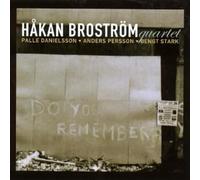 Brostrom, Hakan - Do You Remember? [Swedish Import]