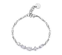 Brosway Affinity bracelet with white zircons BFF182