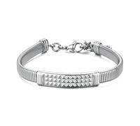 Brosway BTD059 Men's Steel Bracelet | Riptide Collection