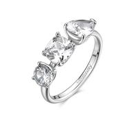 Brosway Women's Steel Ring | Dreaming Collection - BIG31, 20, Steel, No Gemstone