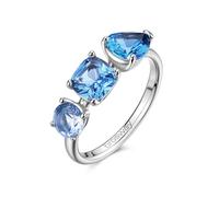 Brosway Women's Steel Ring | Dreaming Collection - BIG32, 12, Steel, No Gemstone