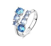 Brosway Women's Steel Ring | Dreaming Collection - BIG35, 14, Steel, No Gemstone