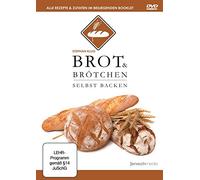 Brot & Brötchen selbst backen