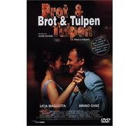 Brot & Tulpen (DVD) Licia Maglietta Bruno Ganz Giuseppe Battiston (US IMPORT)