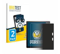 brotect 2 Pack Privacy Screen Protector compatible with Amazon Kindle Oasis 2019 (10th Gen.) [Anti-Spy, Protection-Film, Blue Light Filter]