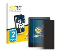 brotect 2 Pack Privacy Screen Protector compatible with Amazon Kindle Paperwhite 2023 (11th Gen.) [Anti-Spy, Protection-Film, Blue Light Filter]
