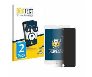 brotect 2 Pack Privacy Screen Protector compatible with Apple iPad Mini 5 2019 (5th. Gen.) [Anti-Spy, Protection-Film, Blue Light Filter]