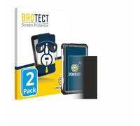 brotect 2 Pack Privacy Screen Protector compatible with Apple iPad Mini 7 2024 (case-friendly) [Anti-Spy, Protection-Film, Blue Light Filter]