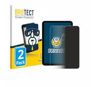 brotect 2 Pack Privacy Screen Protector compatible with Apple iPad Mini 7 WiFi 2024 [Anti-Spy, Protection-Film, Blue Light Filter]