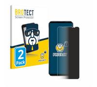 brotect 2 Pack Privacy Screen Protector compatible with ASUS ROG Phone 6 [Anti-Spy, Protection-Film, Blue Light Filter]
