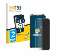 brotect 2 Pack Privacy Screen Protector compatible with Blackview BL8800 PRO 5G [Anti-Spy, Protection-Film, Blue Light Filter]