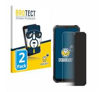 brotect 2 Pack Privacy Screen Protector compatible with Blackview BV4800 SE [Anti-Spy, Protection-Film, Blue Light Filter]