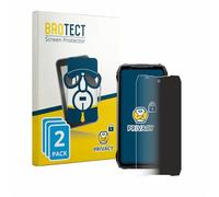 brotect 2 Pack Privacy Screen Protector compatible with Blackview Fort 200