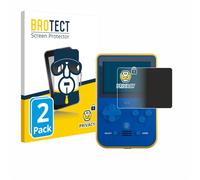 brotect 2 Pack Privacy Screen Protector compatible with Blaze Super Pocket [Anti-Spy, Protection-Film, Blue Light Filter]