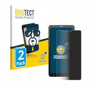 brotect 2 Pack Privacy Screen Protector compatible with Boox Palma/Palma 2 [Anti-Spy, Protection-Film, Blue Light Filter]