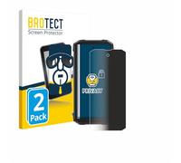 brotect 2 Pack Privacy Screen Protector compatible with Cubot King Kong Mini 4 [Anti-Spy, Protection-Film, Blue Light Filter]