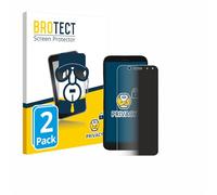 brotect 2 Pack Privacy Screen Protector compatible with Datalogic Memor 17 HC [Anti-Spy, Protection-Film, Blue Light Filter]