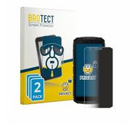 brotect 2 Pack Privacy Screen Protector compatible with Doogee Fire 3 [Anti-Spy, Protection-Film, Blue Light Filter]