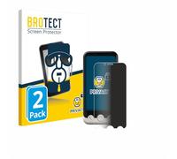 brotect (2 Pack Privacy Screen Protector compatible with Doro Aurora A10 [Anti-Spy, Protection-Film, Blue Light Filter]