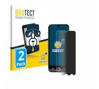brotect 2 Pack Privacy Screen Protector compatible with Doro Aurora A30 [Anti-Spy, Protection-Film, Blue Light Filter]