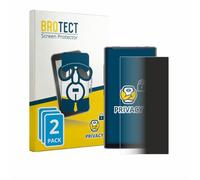 brotect 2 Pack Privacy Screen Protector compatible with FiiO M33 R2R