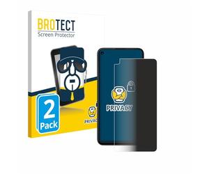 brotect 2 Pack Privacy Screen Protector compatible with Google Pixel 4a 5G [Anti-Spy, Protection-Film, Blue Light Filter]