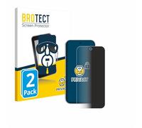 brotect 2 Pack Privacy Screen Protector compatible with Google Pixel 9/9 Pro / 10/10 Pro [Anti-Spy, Protection-Film, Blue Light Filter]
