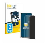 brotect 2 Pack Privacy Screen Protector compatible with Google Pixel 9 Pro Fold [Anti-Spy, Protection-Film, Blue Light Filter]
