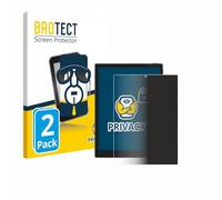 brotect 2 Pack Privacy Screen Protector compatible with Hannspree Lumo 7.8 [Anti-Spy, Protection-Film, Blue Light Filter]