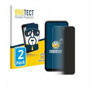 brotect 2 Pack Privacy Screen Protector compatible with HMD XR21 [Anti-Spy, Protection-Film, Blue Light Filter]