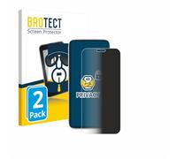 brotect 2 Pack Privacy Screen Protector compatible with Honor Magic 8 RSR Porsche Design [Anti-Spy, Protection-Film, Blue Light Filter]