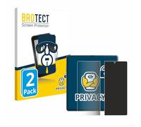 brotect (2 Pack Privacy Screen Protector compatible with Honor Magic V3 (inneres Display) [Anti-Spy, Protection-Film, Blue Light Filter]
