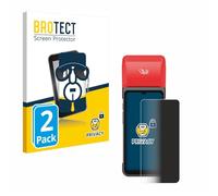 brotect 2 Pack Privacy Screen Protector compatible with iMin Swift 2 Pro [Anti-Spy, Protection-Film, Blue Light Filter]