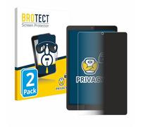 brotect (2 Pack Privacy Screen Protector compatible with Lenovo Tab M8 (4th Gen.) [Anti-Spy, Protection-Film, Blue Light Filter]