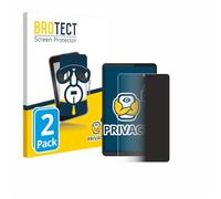 brotect 2 Pack Privacy Screen Protector compatible with Lenovo Tab One 8.7" [Anti-Spy, Protection-Film, Blue Light Filter]
