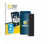 brotect 2 Pack Privacy Screen Protector compatible with Motorola Edge 70 [Anti-Spy, Protection-Film, Blue Light Filter]