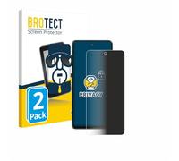 brotect 2 Pack Privacy Screen Protector compatible with Motorola Moto G Power (2026) [Anti-Spy, Protection-Film, Blue Light Filter]