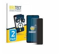 brotect 2 Pack Privacy Screen Protector compatible with Motorola Moto G06 Power [Anti-Spy, Protection-Film, Blue Light Filter]