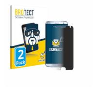 brotect 2 Pack Privacy Screen Protector compatible with Motorola Moto X4 [Anti-Spy, Protection-Film, Blue Light Filter]