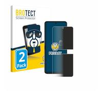 brotect 2 Pack Privacy Screen Protector compatible with Motorola Razr 2025 [Anti-Spy, Protection-Film, Blue Light Filter]