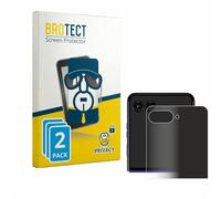 brotect 2 Pack Privacy Screen Protector compatible with Motorola Razr 70 Ultra