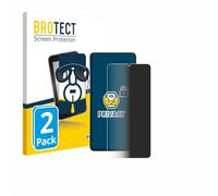 brotect 2 Pack Privacy Screen Protector compatible with Motorola Signature 165 [Anti-Spy, Protection-Film, Blue Light Filter]
