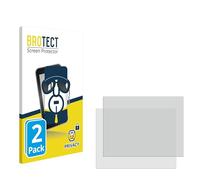 brotect 2 Pack Privacy Screen Protector compatible with My Arcade Pixel Pocket Pro Galaga [Anti-Spy, Protection-Film, Blue Light Filter]