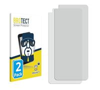 brotect 2 Pack Privacy Screen Protector compatible with Nokia 3.4 [Anti-Spy, Protection-Film, Blue Light Filter]
