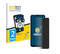 brotect 2 Pack Privacy Screen Protector compatible with Nokia G42 5G [Anti-Spy, Protection-Film, Blue Light Filter]