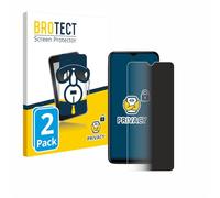 brotect 2 Pack Privacy Screen Protector compatible with Nokia G60 5G [Anti-Spy, Protection-Film, Blue Light Filter]